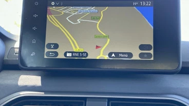 Dacia Sandero Stepway Extreme Go 74kW (100CV) ECO-G