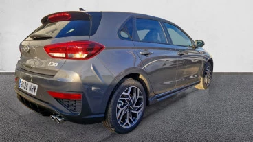 Hyundai i30 1.0 TGDI N Line SE