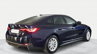 BMW i4 eDrive40