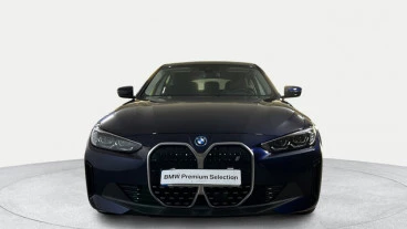 BMW i4 eDrive40