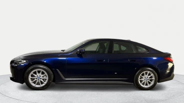 BMW i4 eDrive40