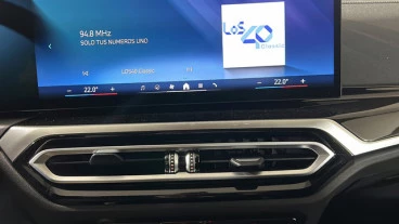 BMW i4 eDrive40