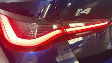 BMW i4 eDrive40
