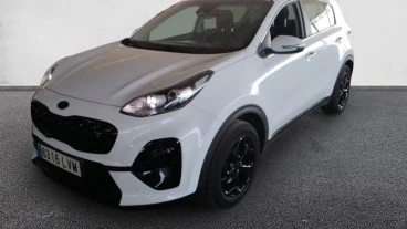 Kia Sportage 1.6 MHEV Black Edition 100kW (136CV) 4x2