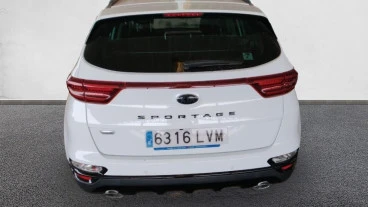 Kia Sportage 1.6 MHEV Black Edition 100kW (136CV) 4x2