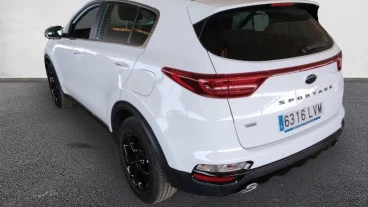 Kia Sportage 1.6 MHEV Black Edition 100kW (136CV) 4x2