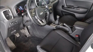 Kia Sportage 1.6 MHEV Black Edition 100kW (136CV) 4x2