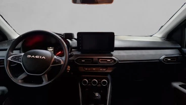 Dacia Sandero Stepway Extreme Go 74kW (100CV) ECO-G