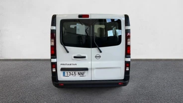 Nissan Primastar Combi 9 2.0dCi 81kW L1H1 1T N-Connecta