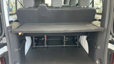 Nissan Primastar Combi 9 2.0dCi 81kW L1H1 1T N-Connecta