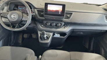 Nissan Primastar Combi 9 2.0dCi 81kW L1H1 1T N-Connecta