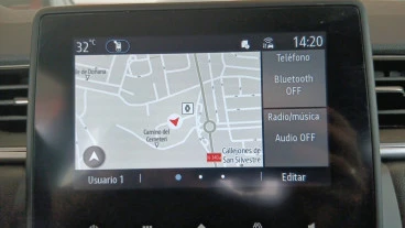 Renault Captur techno TCe 67kW (90CV)