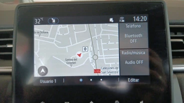 Renault Captur techno TCe 67kW (90CV)