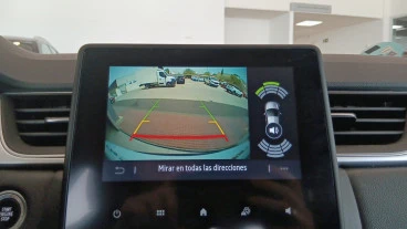 Renault Captur techno TCe 67kW (90CV)