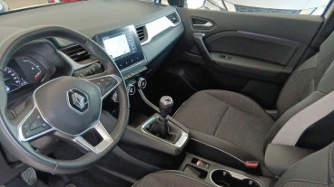 Renault Captur techno TCe 67kW (90CV)