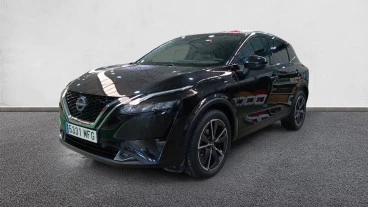 Nissan Qashqai DIG-T 103kW N-Connecta
