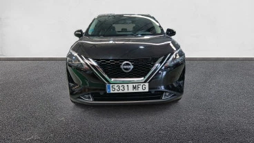 Nissan Qashqai DIG-T 103kW N-Connecta