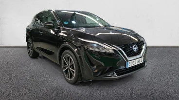 Nissan Qashqai DIG-T 103kW N-Connecta