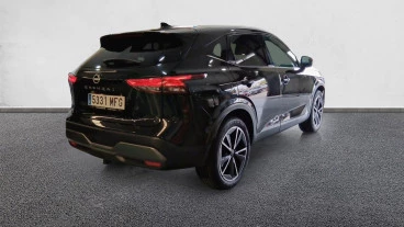 Nissan Qashqai DIG-T 103kW N-Connecta