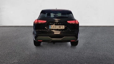 Nissan Qashqai DIG-T 103kW N-Connecta