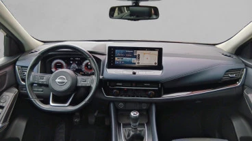 Nissan Qashqai DIG-T 103kW N-Connecta
