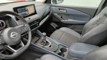 Nissan Qashqai DIG-T 103kW N-Connecta