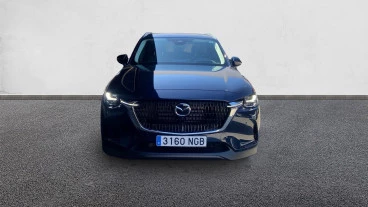 Mazda CX-80 e-SKYACTIV D MHEV 187kW Exclusive-Line