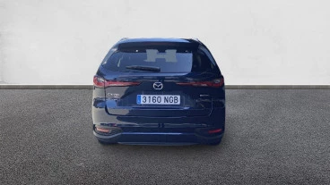 Mazda CX-80 e-SKYACTIV D MHEV 187kW Exclusive-Line