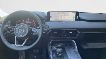 Mazda CX-80 e-SKYACTIV D MHEV 187kW Exclusive-Line