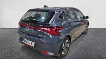 Hyundai i20 1.0 TGDI 74kW (100CV) 48V Klass