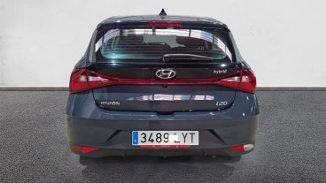 Hyundai i20 1.0 TGDI 74kW (100CV) 48V Klass