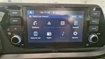 Hyundai i20 1.0 TGDI 74kW (100CV) 48V Klass