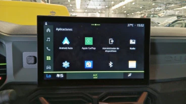 Dacia Duster Extreme HYBRID 105kW (140CV) 4X2