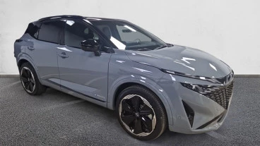 Nissan Qashqai E-POWER 140 KW (190 CV) N-Design