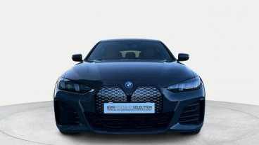 BMW i4 eDrive40