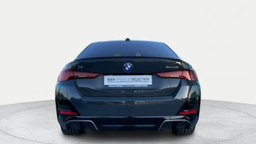 BMW i4 eDrive40