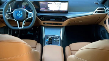BMW i4 eDrive40