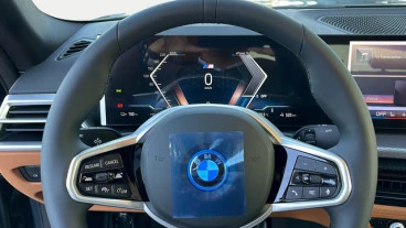 BMW i4 eDrive40