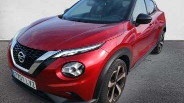 Nissan juke DIG-T 84 kW (114 CV) DCT 7 Vel. Tekna