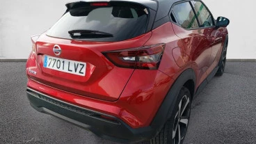 Nissan juke DIG-T 84 kW (114 CV) DCT 7 Vel. Tekna