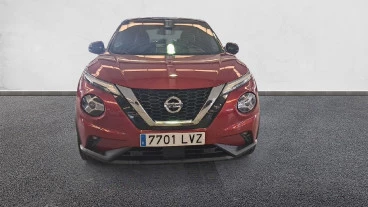 Nissan juke DIG-T 84 kW (114 CV) DCT 7 Vel. Tekna