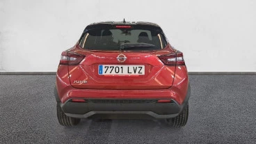 Nissan juke DIG-T 84 kW (114 CV) DCT 7 Vel. Tekna