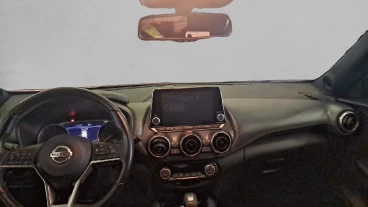 Nissan juke DIG-T 84 kW (114 CV) DCT 7 Vel. Tekna