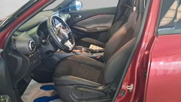 Nissan juke DIG-T 84 kW (114 CV) DCT 7 Vel. Tekna