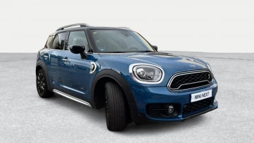 MINI Countryman Cooper S E ALL4