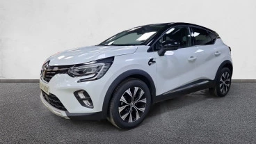 Renault Captur techno TCe 103 kW (140CV) EDC GPF
