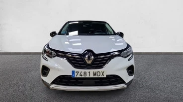 Renault Captur techno TCe 103 kW (140CV) EDC GPF