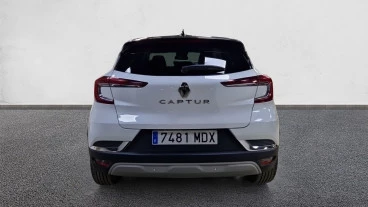Renault Captur techno TCe 103 kW (140CV) EDC GPF