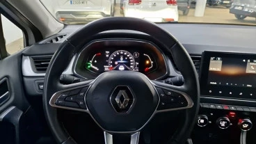 Renault Captur techno TCe 103 kW (140CV) EDC GPF