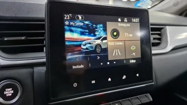 Renault Captur techno TCe 103 kW (140CV) EDC GPF